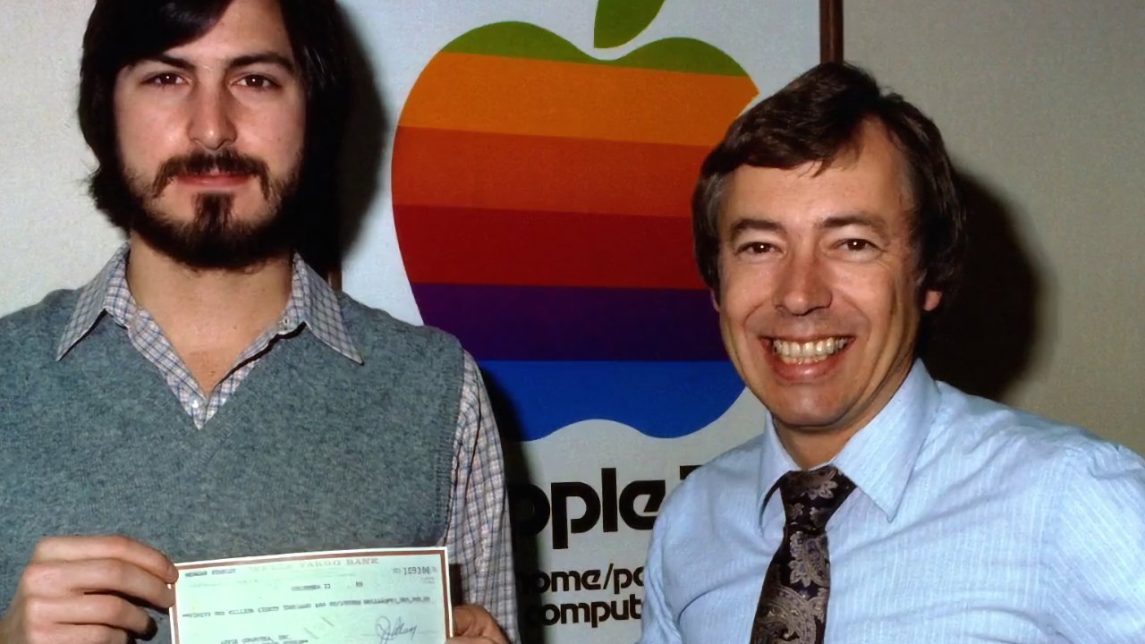 The Corner Office That Built Apple