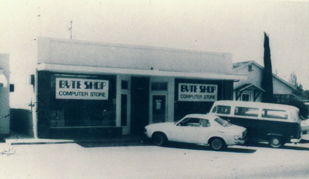 Inside Apple And The Byte Shop